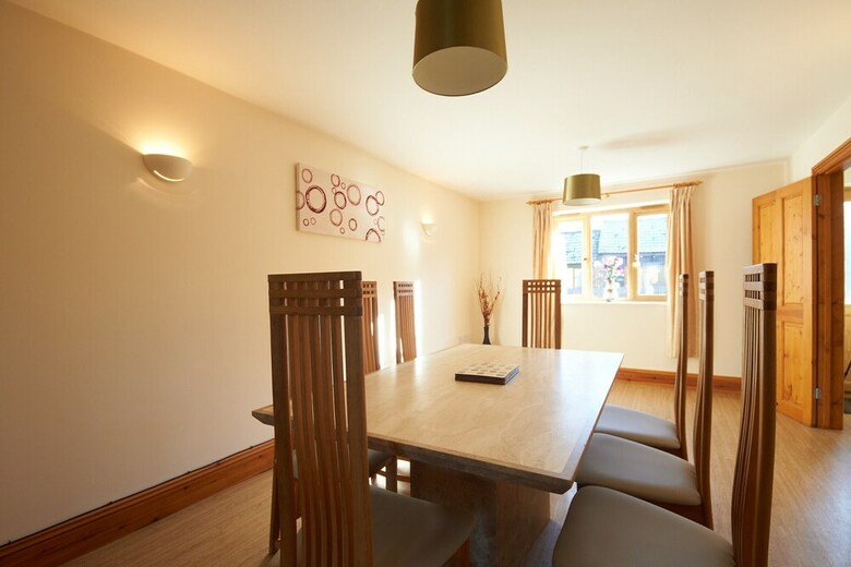 The Victorian Barn Self Catering Holidays With Pool & Hot Tubs