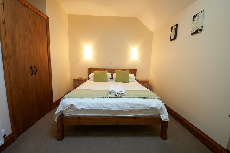 The Victorian Barn Self Catering Holidays With Pool & Hot Tubs