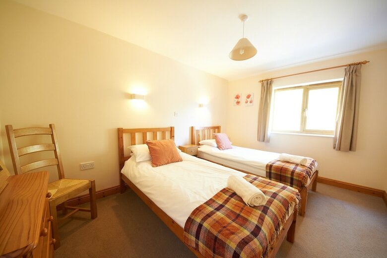 The Victorian Barn Self Catering Holidays With Pool & Hot Tubs