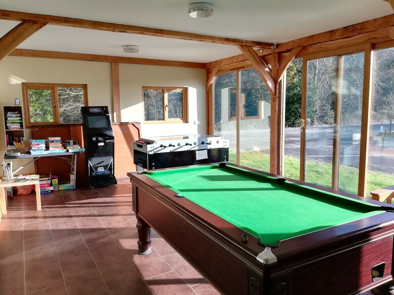 The Victorian Barn Self Catering Holidays With Pool & Hot Tubs