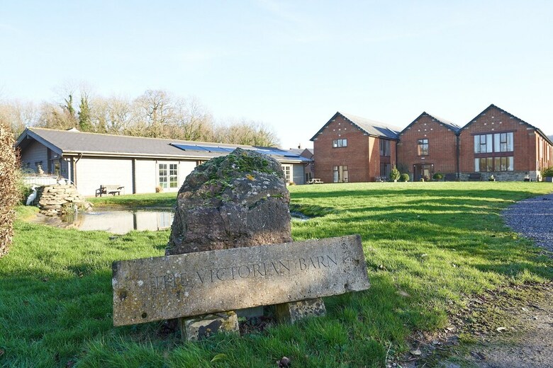 The Victorian Barn Self Catering Holidays With Pool & Hot Tubs