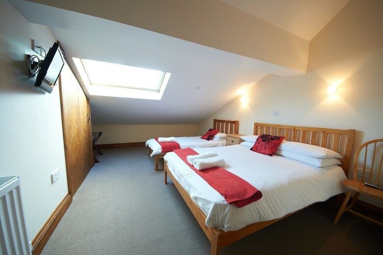 The Victorian Barn Self Catering Holidays With Pool & Hot Tubs