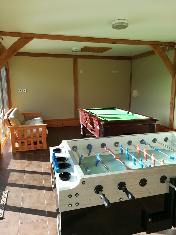 The Victorian Barn Self Catering Holidays With Pool & Hot Tubs