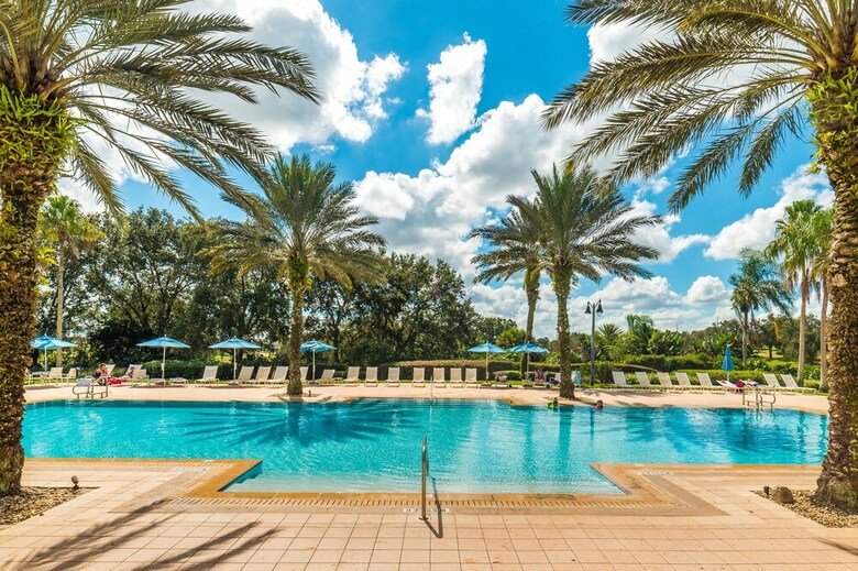 Rr7703 - Reunion Resort - 3 Bed 2 Baths Condo