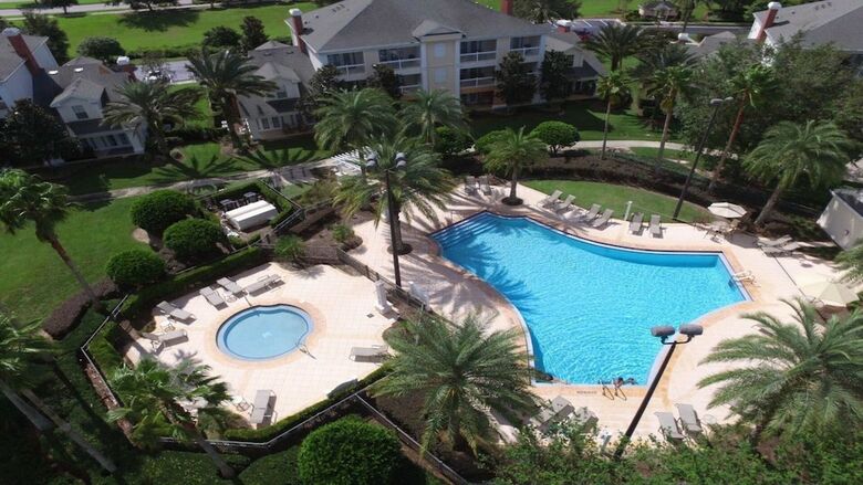 Rr7703 - Reunion Resort - 3 Bed 2 Baths Condo