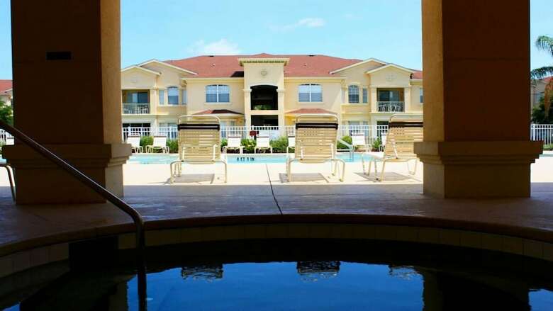 Tr319 - Terrace Ridge - 2 Bed 2 Baths Condo