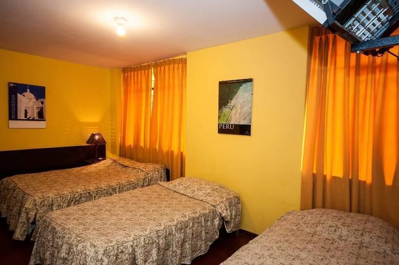 Hostal Iquique