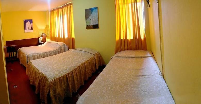 Hostal Iquique