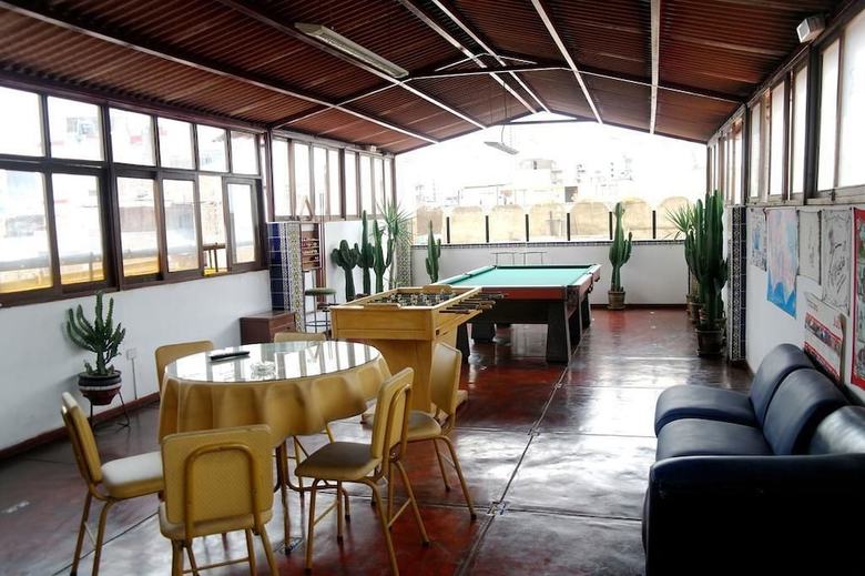 Hostal Iquique