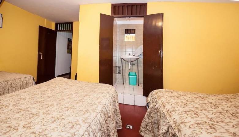 Hostal Iquique