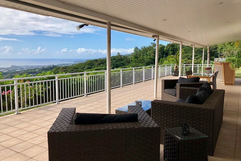 Villa Pamatai Villa 4