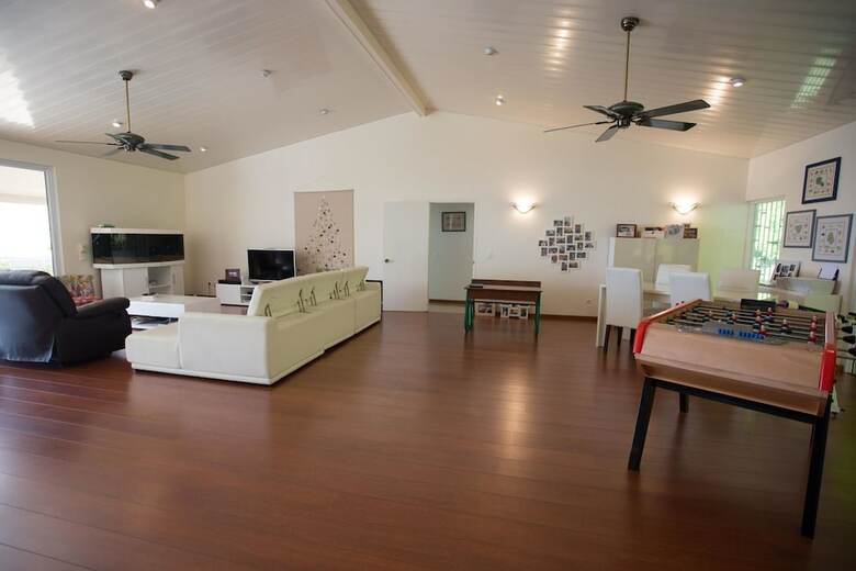 Villa Pamatai Villa 4