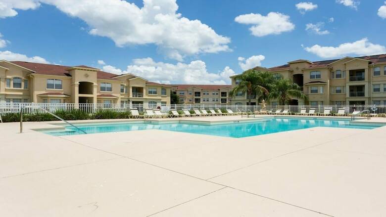 Tr603 - Terrace Ridge - 2 Bed 2 Baths Condo