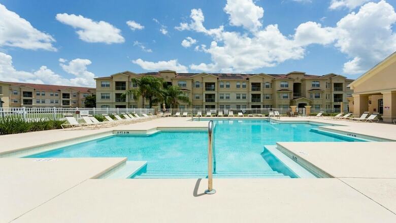 Tr603 - Terrace Ridge - 2 Bed 2 Baths Condo