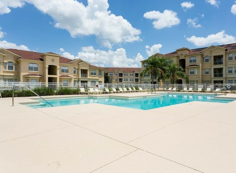 Tr808 - Terrace Ridge - 3 Bed 2 Baths Condo