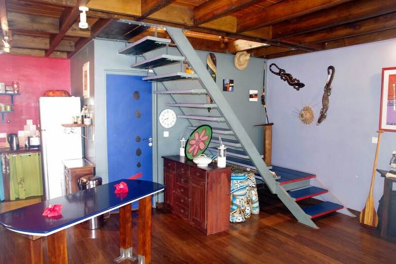 Villa Arche de No� Holiday Home 3
