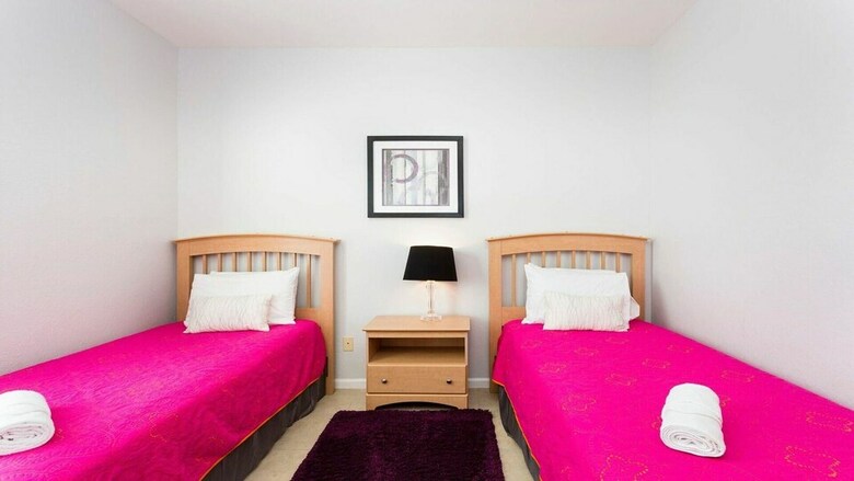 Wp2300 - Windsor Palms Resort - 3 Bed 2 Baths Condo