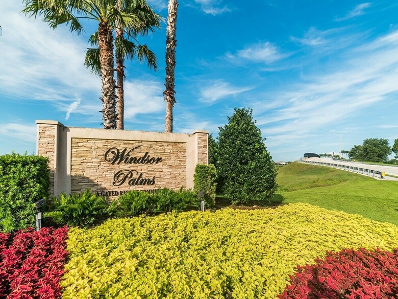 Wp2300 - Windsor Palms Resort - 3 Bed 2 Baths Condo