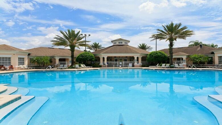Wp2300 - Windsor Palms Resort - 3 Bed 2 Baths Condo
