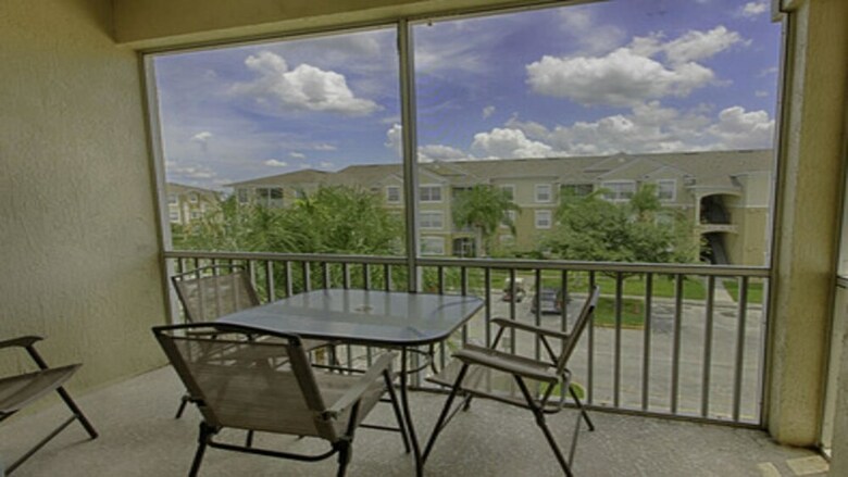 Wp2300 - Windsor Palms Resort - 3 Bed 2 Baths Condo