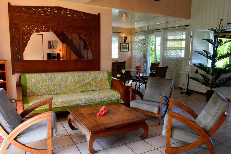 Maison Te Vini Holiday Home 3