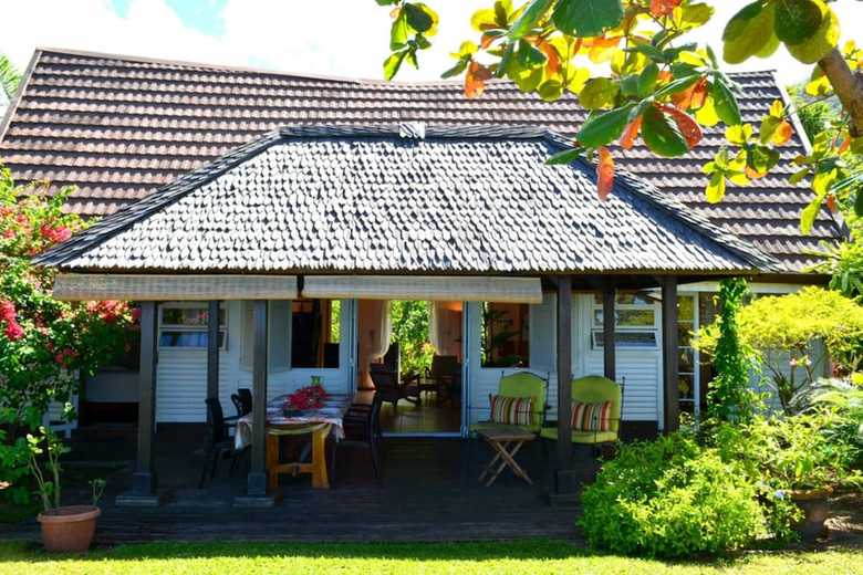 Maison Te Vini Holiday Home 3