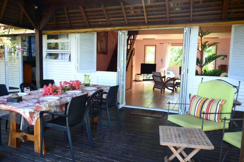 Maison Te Vini Holiday Home 3