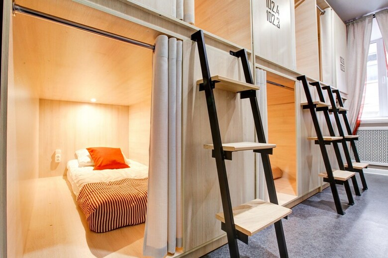 Hostal Dad&cat Capsule Hotel - Hostel