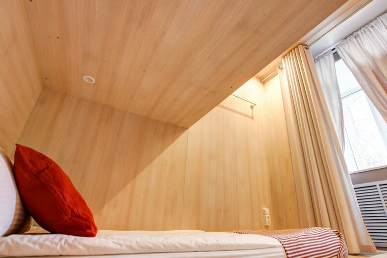 Hostal Dad&cat Capsule Hotel - Hostel