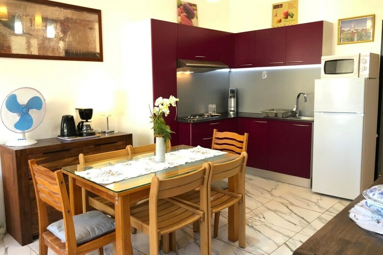F3 Ery Papeete Apartment 2
