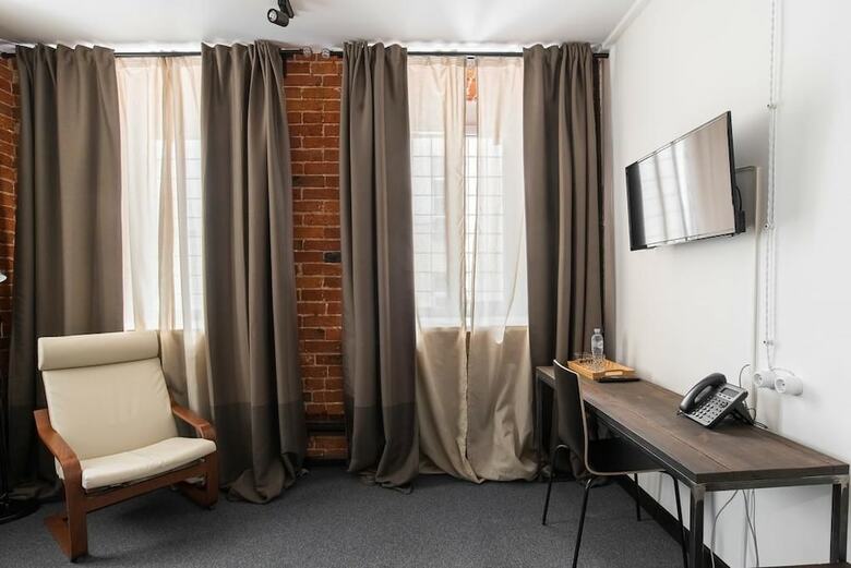 Hotel Tverskaya Zastava