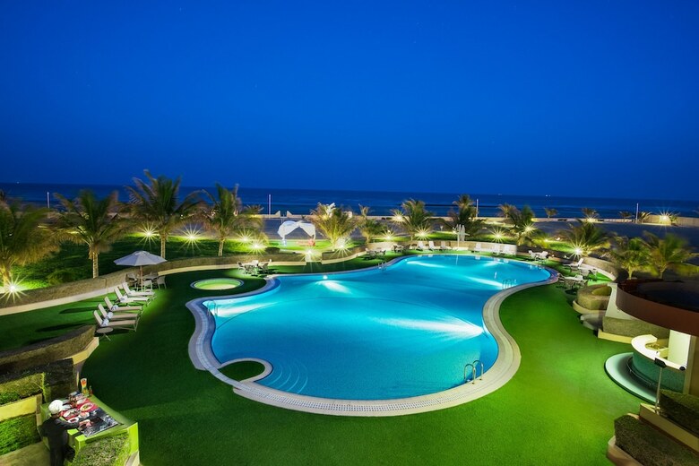 Hotel Masira Island Resort