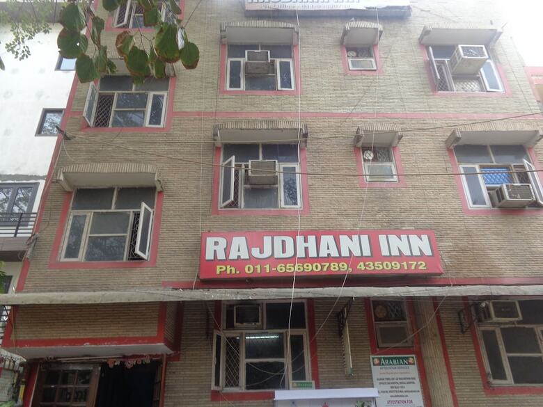 Hotel Rajdhani Inn