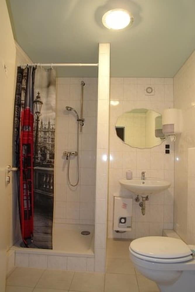Hostal Hostel Pinneberg