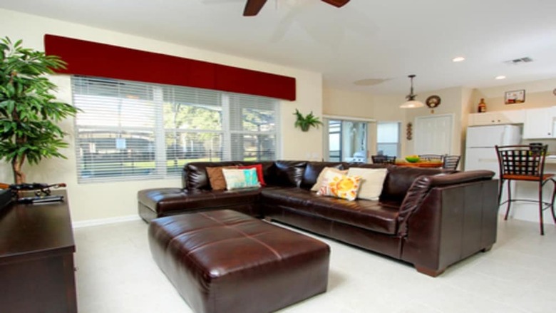 Wh2608 - Windsor Hills Resort - 6 Bed 4 Baths Villa