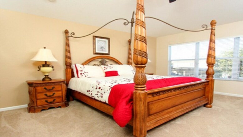 Wh2608 - Windsor Hills Resort - 6 Bed 4 Baths Villa