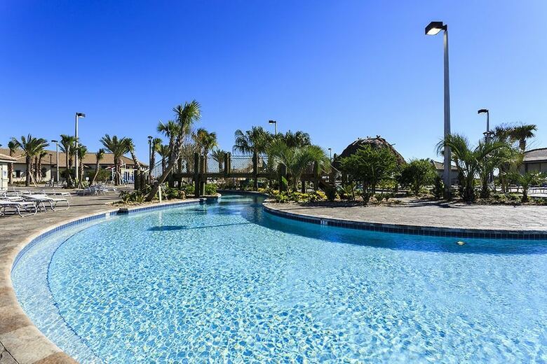 Je57433 - Champions Gate Resort - 8 Bed 5 Baths Villa