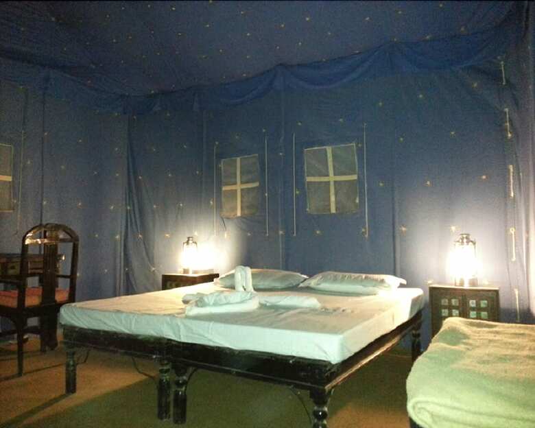 Hotel Bhawana Camp And Resorts
