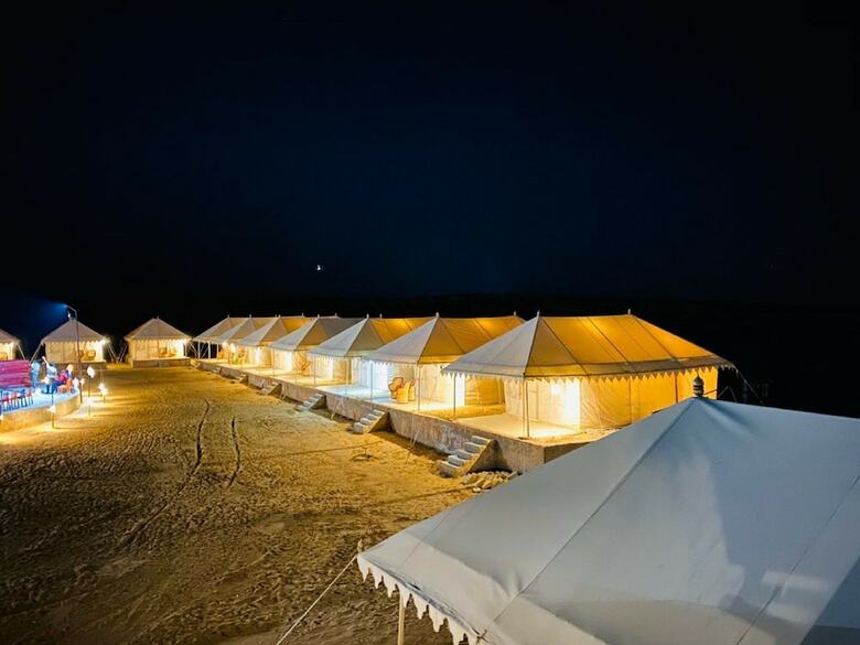 Hotel Bhawana Camp And Resorts