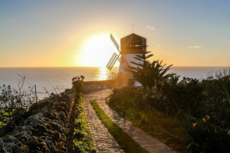 Agroturismo Moinho Das Feteiras