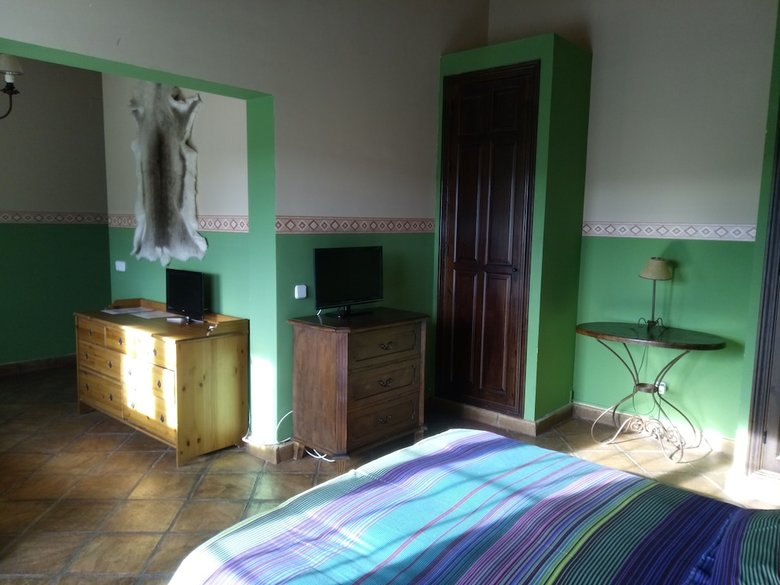 Bed & Breakfast Alojamiento La Pedriza