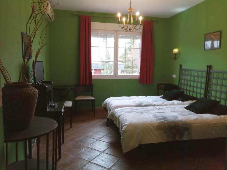 Bed & Breakfast Alojamiento La Pedriza