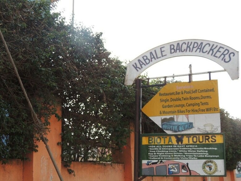 Hostal Kabale Backpackers