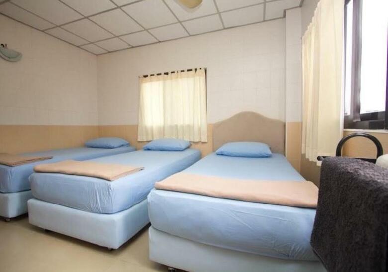 Hotel At Home Guest House