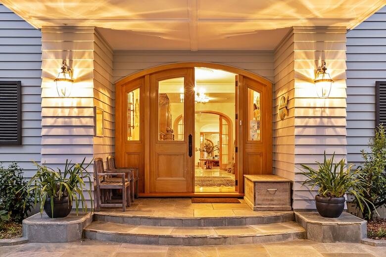 Hotel Matauwhi Bay Manor