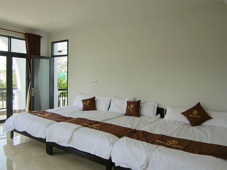 Ninh Chu 2 Hotel