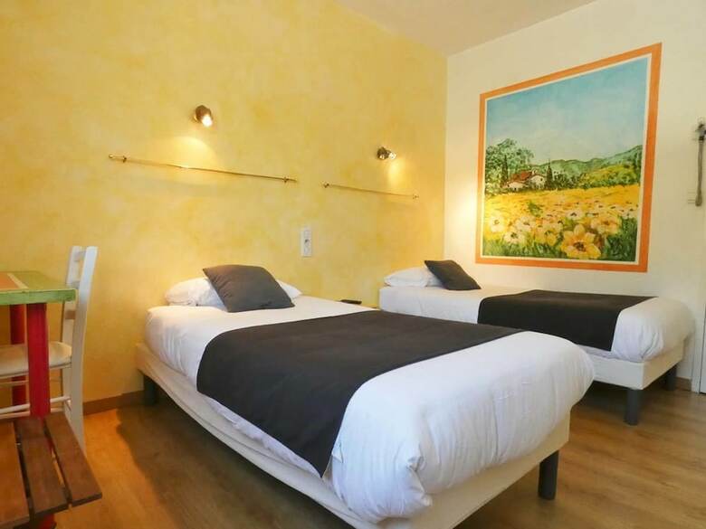 Hotel H�tel Le Sarac