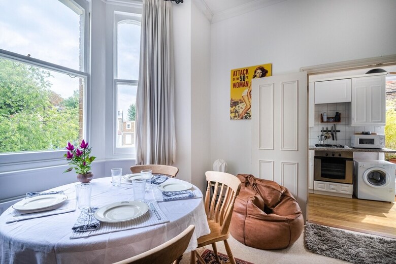 Apartamentos Enchanting Home By Holloway Road Station