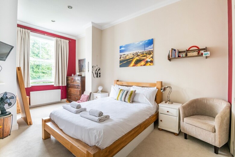 Apartamentos Enchanting Home By Holloway Road Station