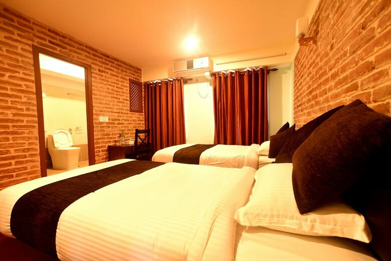 Hotel Malla Inn